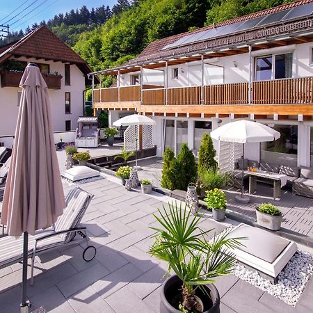 Wellness Pension Am Rain Winden im Elztal Kültér fotó