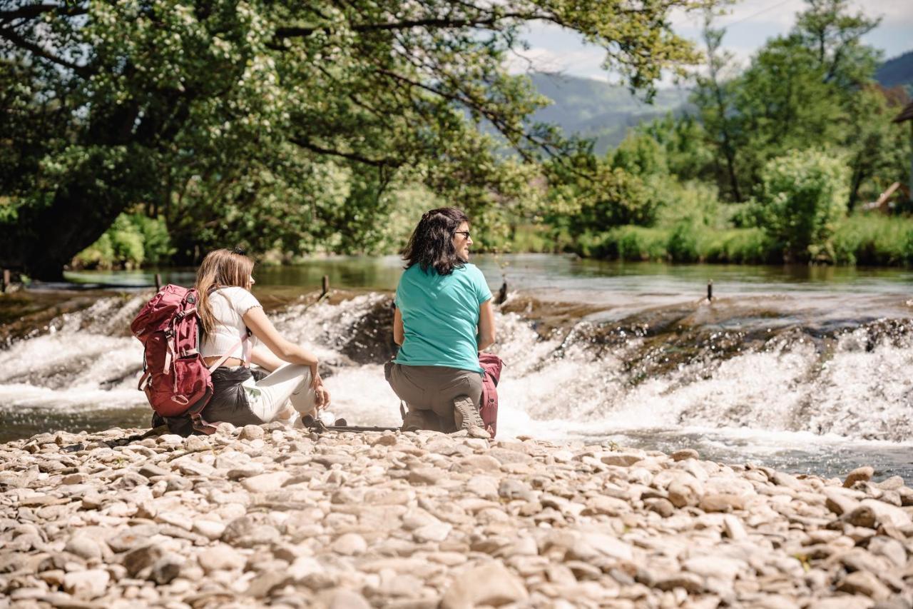 Wellness Pension Am Rain Winden im Elztal Kültér fotó