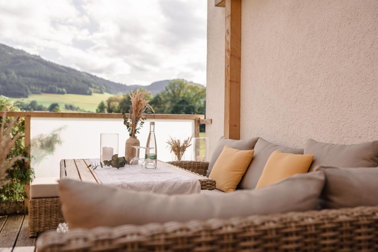 Wellness Pension Am Rain Winden im Elztal Kültér fotó