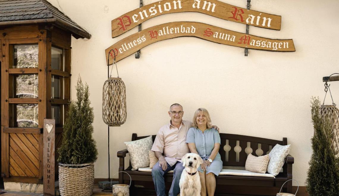 Wellness Pension Am Rain Winden im Elztal Kültér fotó